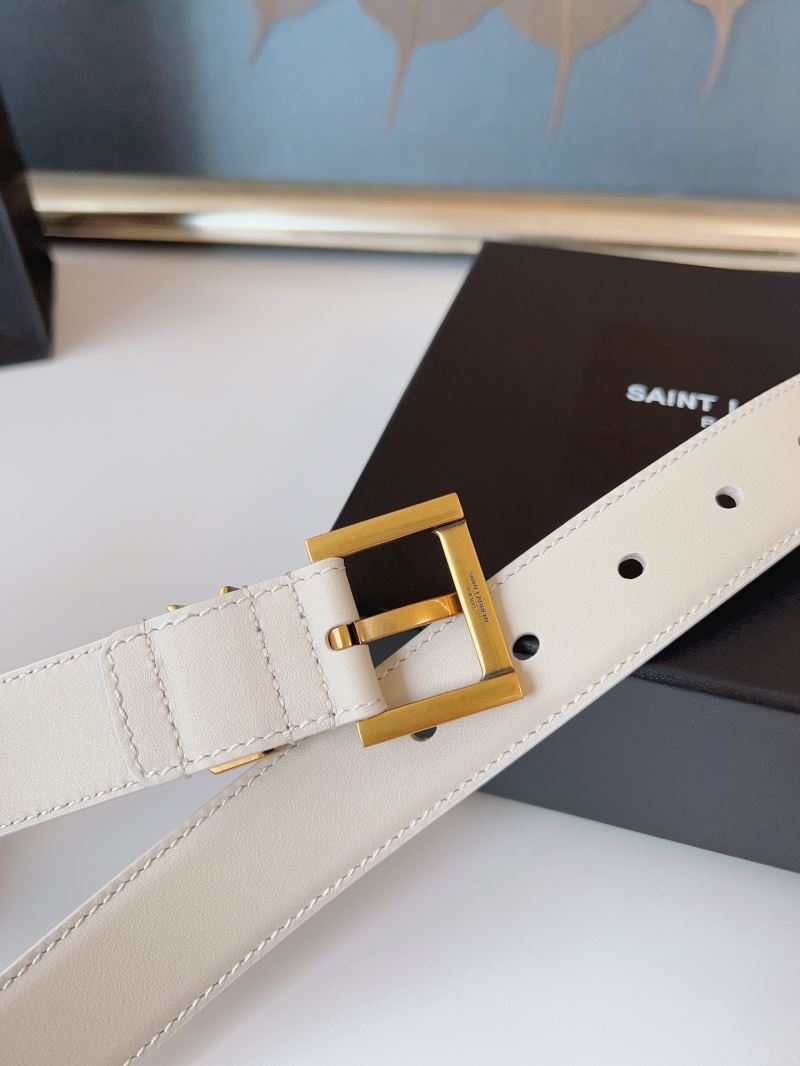 Ysl Belts